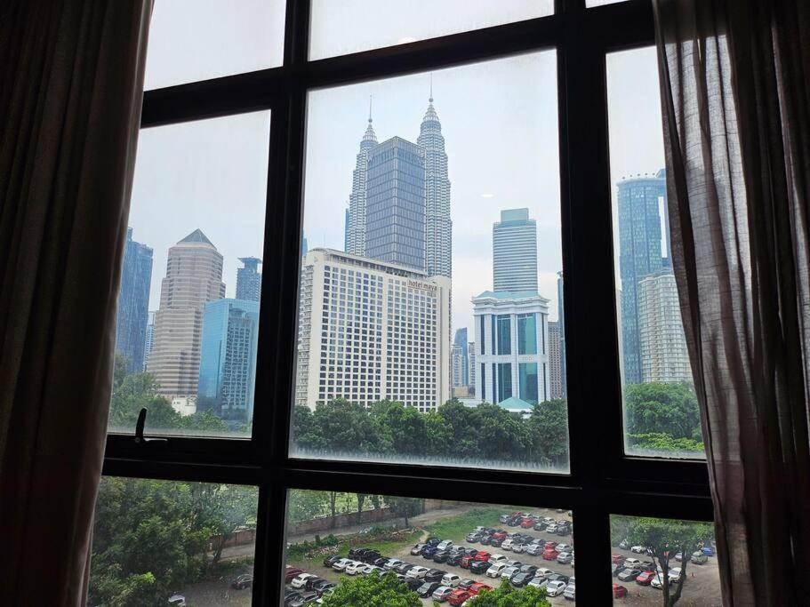 Pangsapuri Luxurious Bathtub 2-bedrooms Klcc *