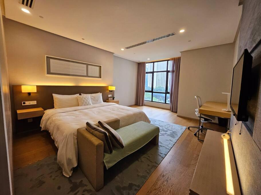 Pangsapuri Luxurious Bathtub 2-bedrooms Klcc *
