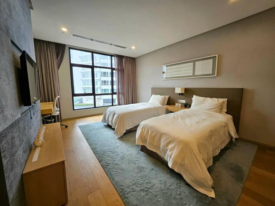 Pangsapuri Luxurious Bathtub 2-bedrooms Klcc