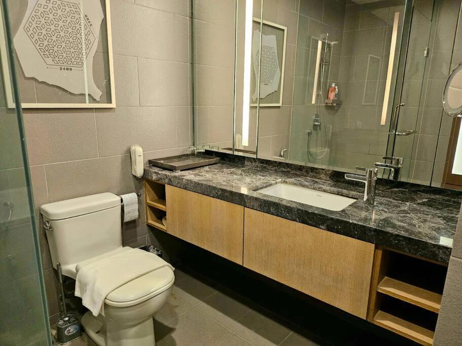 Pangsapuri Luxurious Bathtub 2-bedrooms Klcc Kuala Lumpur