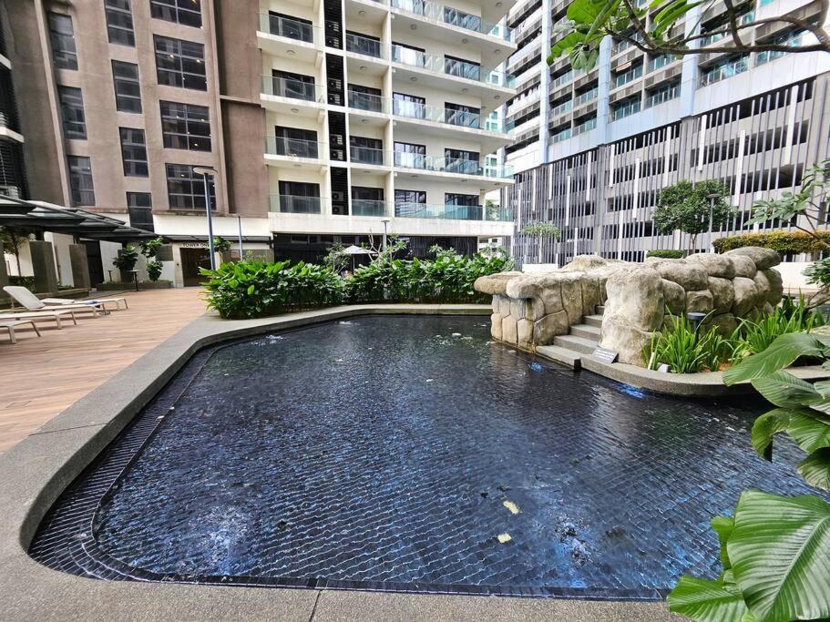 Pangsapuri Luxurious Bathtub 2-bedrooms Klcc Kuala Lumpur