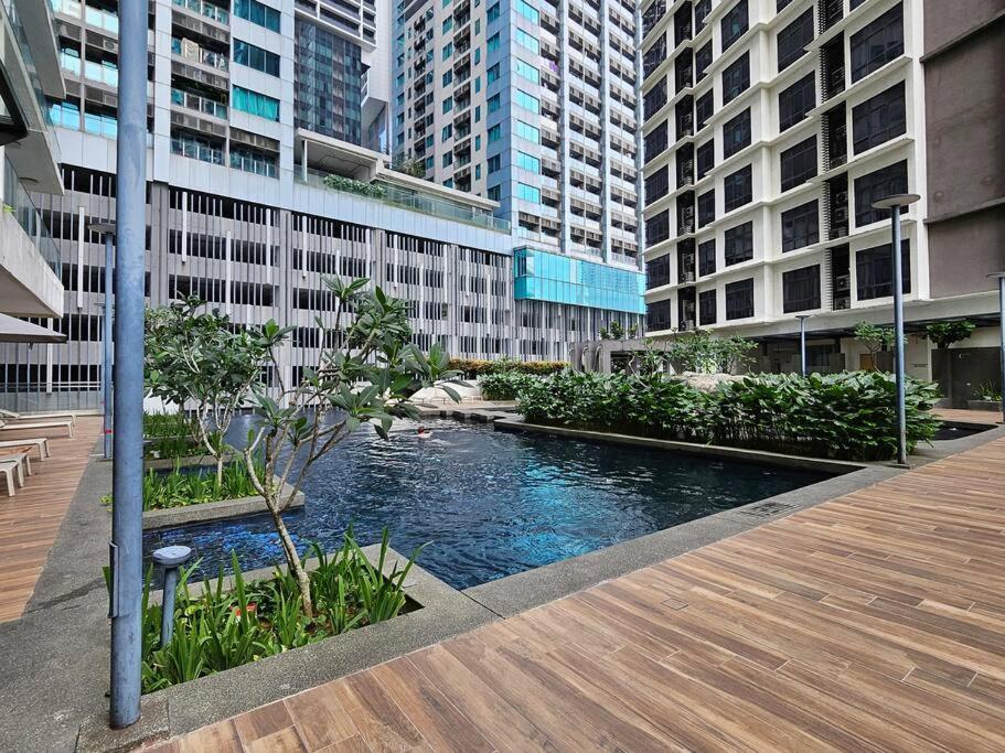 Luxurious Bathtub 2-bedrooms Klcc *